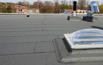benefits of Garvie flat roofing