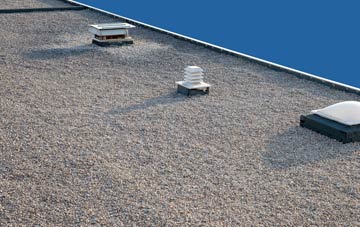 flat roofing Garvie, Argyll And Bute