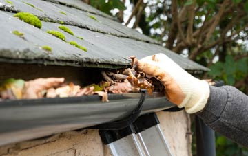 gutter cleaning Garvie, Argyll And Bute