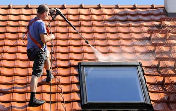 roof cleaning Garvie, Argyll And Bute