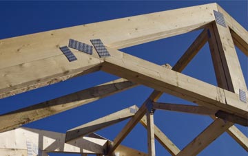 Garvie roof trusses for new builds and additions